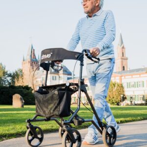 Rollator Torro Acero